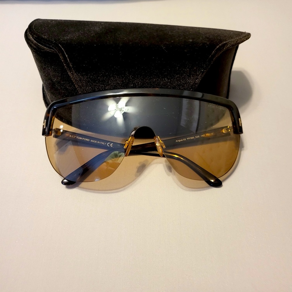 Tom Ford Shield Sunglasses